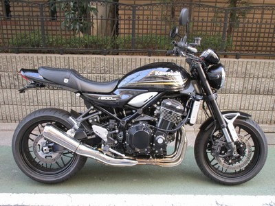 Z900RS】